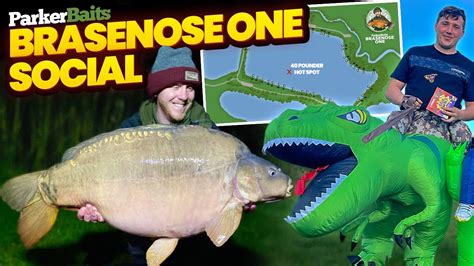 Lake Exclusive Brasenose One Social Linear Fisheries P2 YouTube