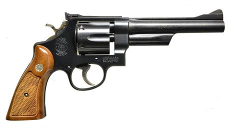 Smith And Wesson M28 3 Highway Patrolman Revolver