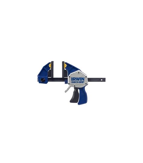 Irwin Quick Grip Heavy Duty One Handed Bar Clamp