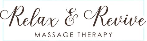 Relax And Revive Massage Therapy Broken Bow Ne