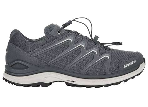 LOWA Maddox GTX LO Ws Damen Multifunktionsschuhe Grau 36 5 22101108268