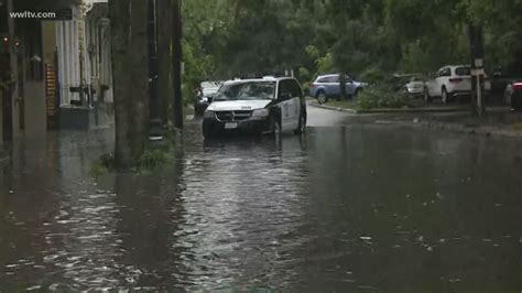 New Orleans flooding: 'I've never seen anything like this before ...