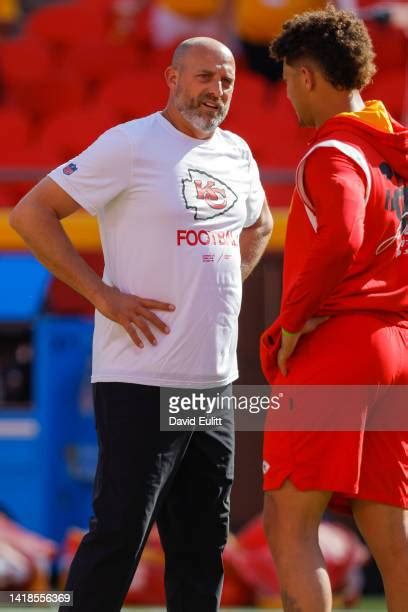 Matt Nagy Chiefs Photos and Premium High Res Pictures - Getty Images