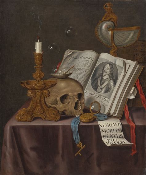 Memento Mori Vanitas Paintings Vanitas Baroque Art