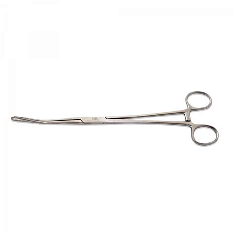 Forcep Bonney Polypus Curved 24cm Usl Medical