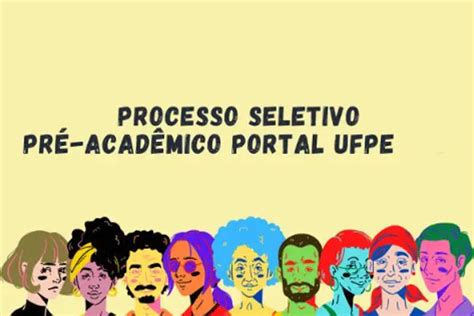 Cursinho Pr Vestibular Gratuito Da Ufpe Est Inscri Es Abertas