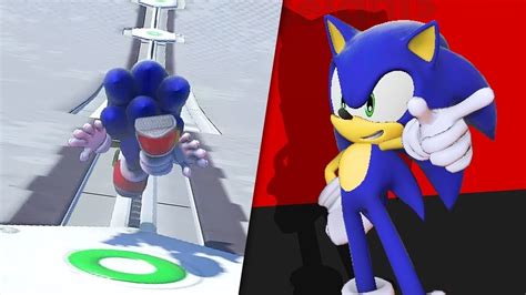 How To Convert Sonic Generations Models Bdaally