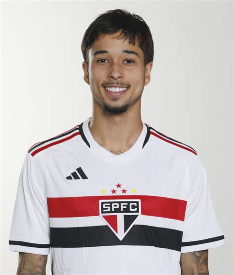 João Pedro Gomes Palmberg SPFC