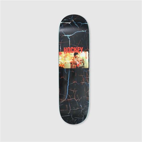 Hockey Nikita Deck Nik Stain Fast Times Skateboarding