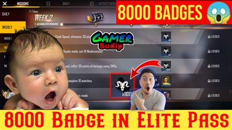 How To Claim Free Badge In Free Fire Eliteass Badge Free