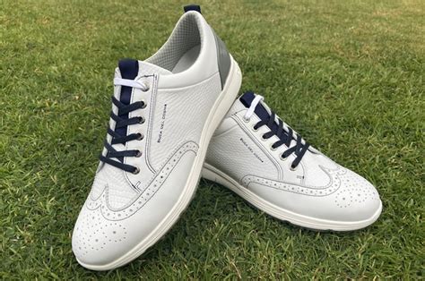 Duca Del Cosma Heritage Golf Shoe Review Golfalot