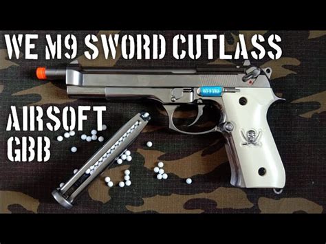 Sword Cutlass Airsoft