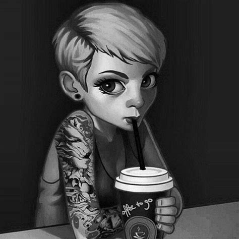 4445 Likes 29 Comments Short Hairstyles 💇👦 Pixie Cut Nothingbutpixies On Instagram “who