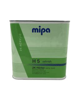 Mipa Products Automotive Paint Supplies Car Detailing Products