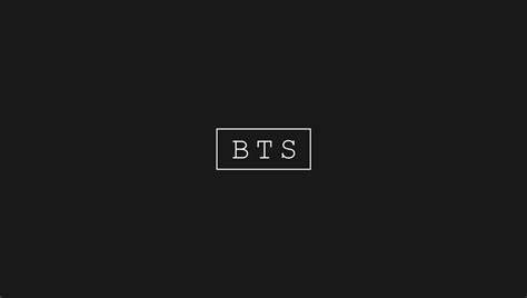 Bts Aesthetic Desktop Wallpapers Top Free Bts Aesthetic Desktop