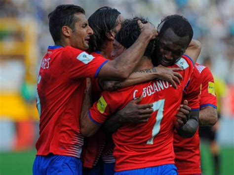 Costa Rica Deu Ao Panam Uma Passagem Para A Final Four Da Concacaf