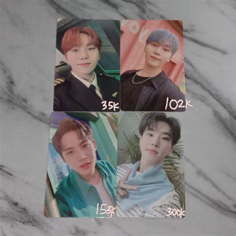 Jual Pc Photocard Seventeen Svt Seungkwan Pilot Bene Your Choice Yc