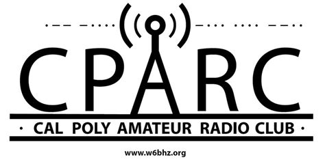 Arrl Clubs Cal Poly Amateur Radio Club