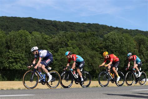 Tour De France Kasper Asgreen Seizes Stage Victory