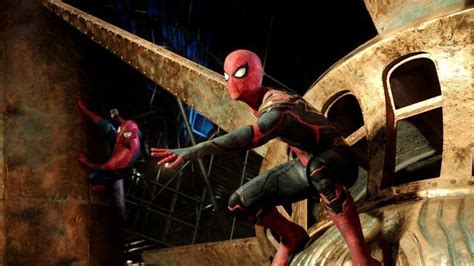 Spider Man No Way Home Marvel Studios Libera El P Ster Oficial De