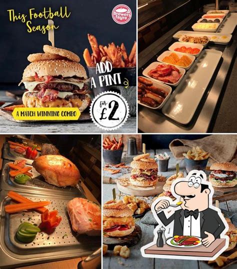Walsall Brewers Fayre Walsall Restaurant Menu Prices And Reviews