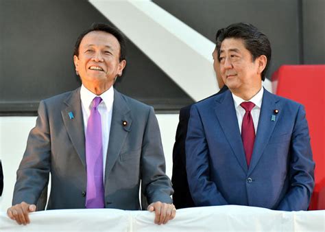 送安倍最後一程！ 麻生太郎悲痛：不是說好你來唸我的悼詞嗎？ Ettoday國際新聞 Ettoday新聞雲