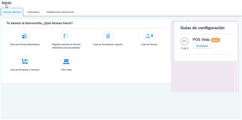 Migración de POS Instalado a Siigo POS Inicio Esencial Portal de