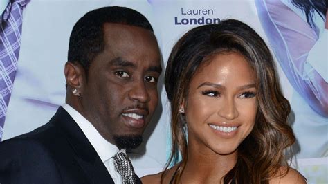 Sean ‘diddy Combs Cassie Reach Settlement One Day After Explosive