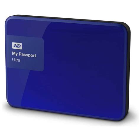 Disco Duro Externo Western Digital My Passport Ultra New 2 Tb 2 5 Usb 3