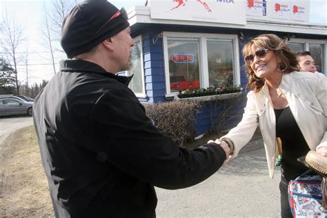 Palin On Serving In Congress It Would Be All About Alaska Ap News