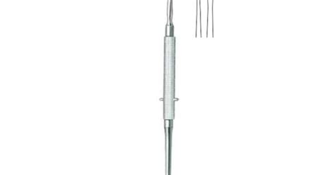 Freer Blunt Septum Elevators Periosteal Elevators 19 Cm7½” 5mm