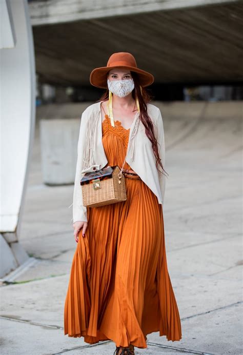 Paris Fashion Week Street Style Best Street Style At Paris Fashion