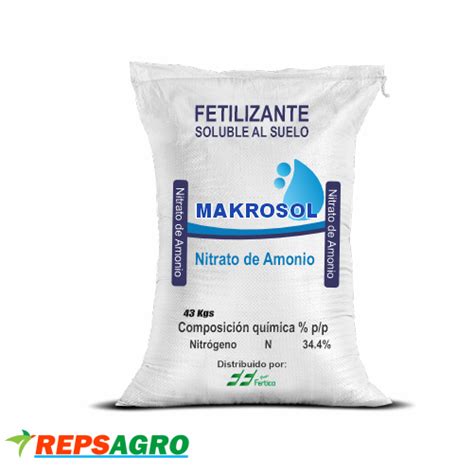 Agrizon Fertilizantes Simples Nitrato De Amonio 34 0 0 50 53 OFF