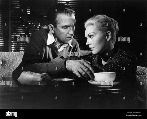 Vertigo Kim Novak James Stewart Directed By Alfred Hitchcock