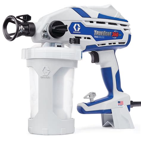 Truecoat 360 Vsp Electric Airless Sprayer 230v