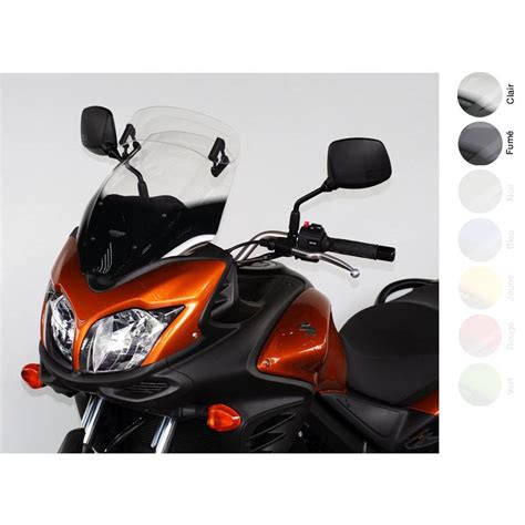 Bulle Suzuki Dl V Strom Mra Vario Fum