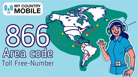 866 Area Code Comprehensive Guide To Toll Free Numbers Locations And