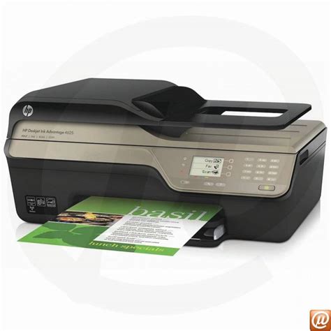 Hp Cz284a Impressora Multifuncional All In One Deskjet Ink