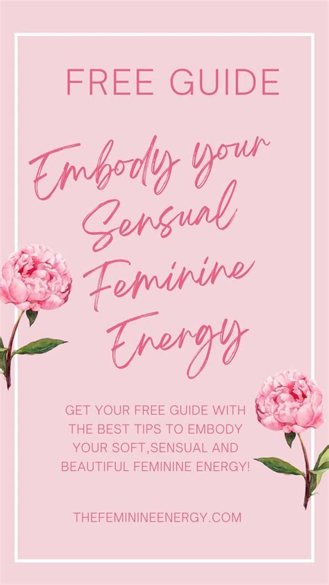 The 3 Types Of Feminine Energy And The Men They Attract Artofit