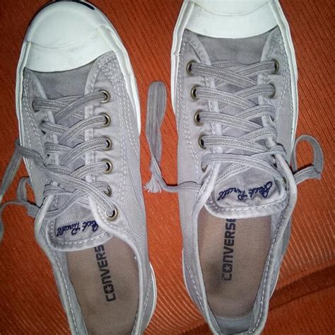 Converse Jack Purcell(authentic), Women's Fashion, Footwear, Sneakers ...