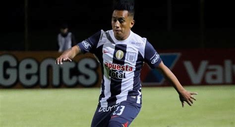 Por qué Christian Cueva espera la aprobación de Alianza Lima para