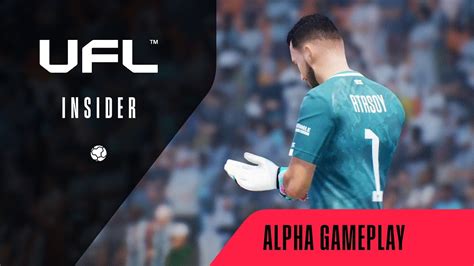 V Deo Gameplay De La Alpha De Ufl V Deo Dailymotion