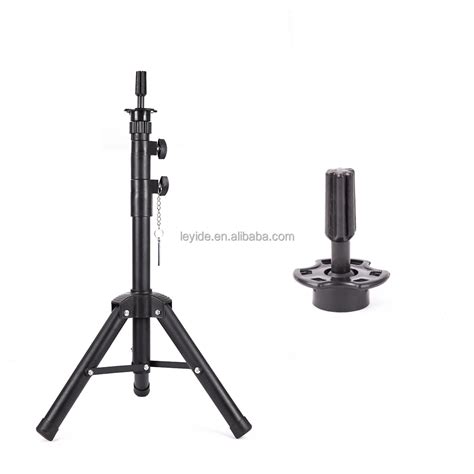 Alileader Wig Making Tripod 55 Inch Extendable Wig Tripod Stand