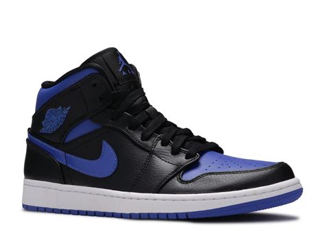 AIR JORDAN 1 MID ROYAL BLUE | Level Up