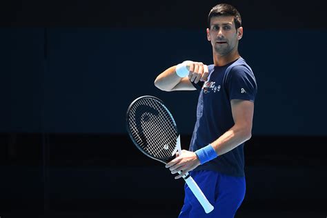 Comienza El Juicio En Australia Sobre Deportación De Djokovic