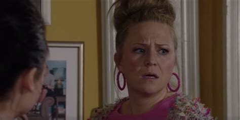 Eastenders Linda Carter Makes A Surprise Return To Albert Square As