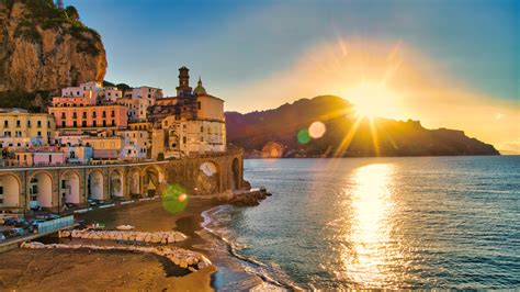 The Quaint Village Of Atrani Italy Just Became A Travel Hotspot For