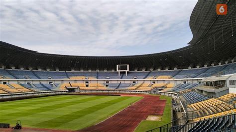 Pengelolaan Stadion GBLA Dan Sidolig Diserahkan Ke Pemkot Bandung