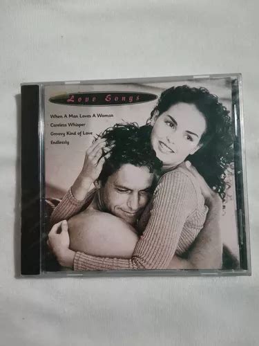 Love Songs Cd Original Nuevo Y Sellado Envío gratis