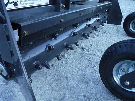 Harley Rake D4m Direct Drive Manual Angle Model Power Rake Skid Steer
